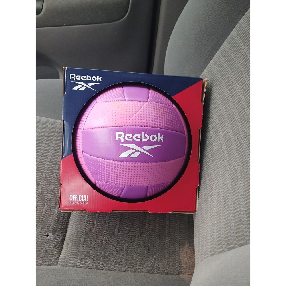 Reebok Vollyball Official Size And Weight